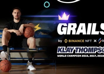 Health and Fitness Web3 Ecosystem Amino Announces  Launch Date of its NFT Collection Celebrating Basketball Star Klay Thompson