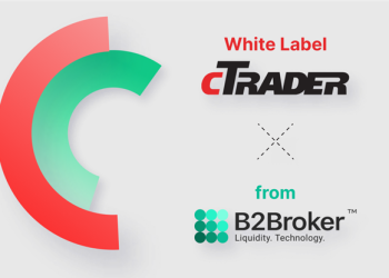 With Its New White Label cTrader solution, B2Broker is Ready to Revolutionize The Industry.