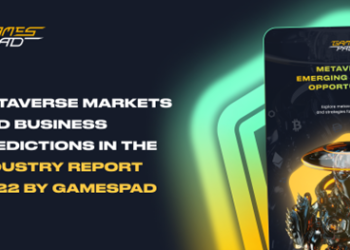 Metaverse Markets and Business Predictions in The Industry Report 2022 by GamesPad
