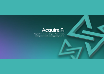 How Acquire.Fi Is Bridging Investing And Web3 To Create Inclusive Wealth Building Tools