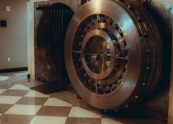 CBDCs, a bank vault