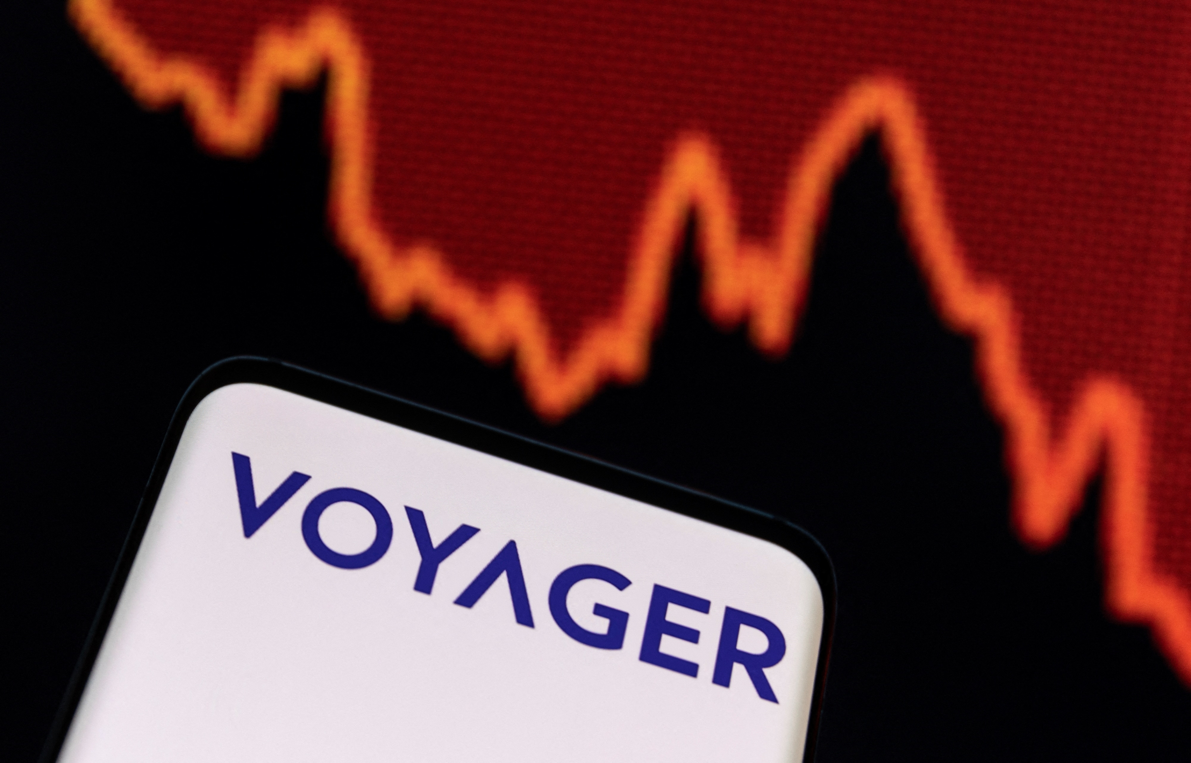 Crypto Lender Voyager’s Bankruptcy Auction Begins