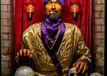 Proof-Of-Stake Ethereum, ZOLTAR machine
