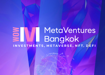 International summit “MetaVentures Bangkok” to be held on Dec. 14–15