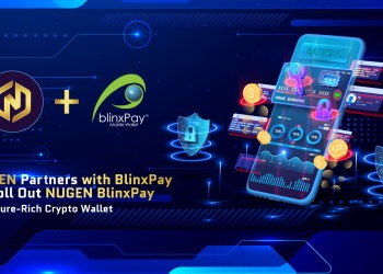NUGEN Partners with BlinxPay to Roll Out NUGEN BlinxPay, a Feature-Rich Crypto Wallet