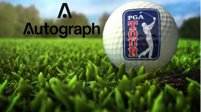 PGA Tour And Autograph Partner For Multi-Year NFT Project