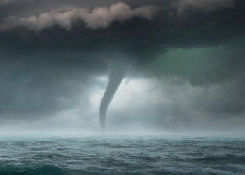 Tornado Cash, a tornado over the sea