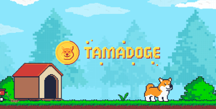Tamadoge Featured Image
