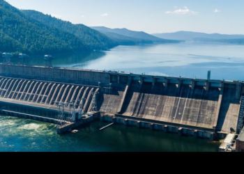 Bitcoin Mining Council, a energy producing dam