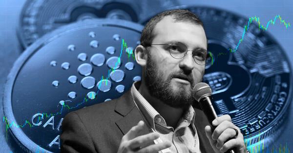 Cardano Founder Says Age Of Voltaire Is Close, Community Remains Bullish On ADA