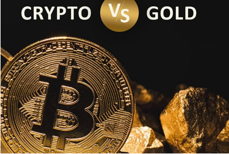 Gold fund crypto difference between split peas and sweet peas place
