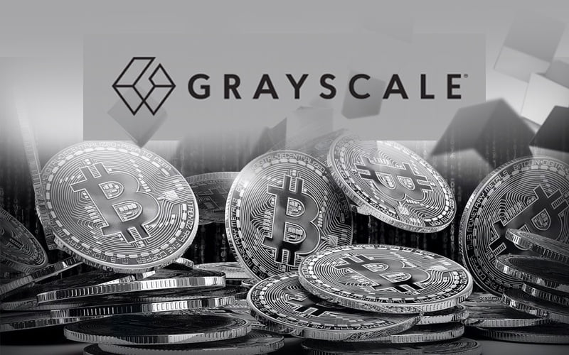 Grayscale Bitcoin fund (GBTC)