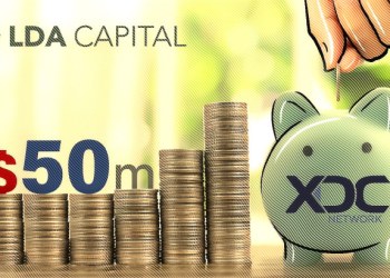 XDC Network Acquires $50 Million From LDA Capital to Foster Ecosystem