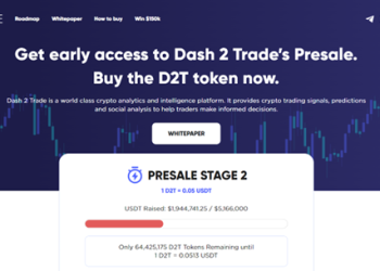 Bitcoin Price Continues Sideways, while Dash 2 Trade Presale Stages Quickly Running Out