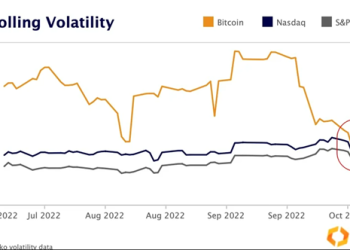 Bitcoin Price Now Less Volatile Than S&P 500 – 3 New Crypto Coin Presales for High Gains