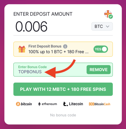 Bitstarz Promo Code: How to Get 5 BTC + 210 Free Spins Using “Hella” Code