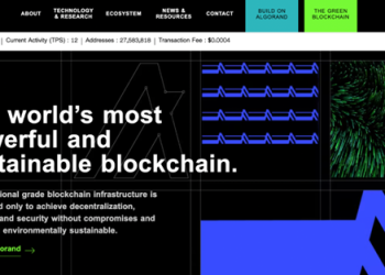 Algorand was built to be one of the greenest cryptos: Did ALGO meet the expectations?