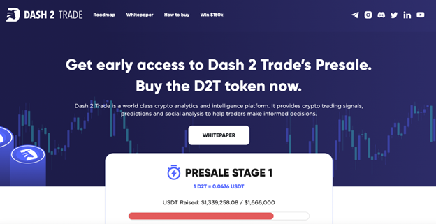 How to Buy Dash 2 Trade Token