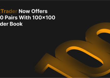 B2Trader to Get New Big Update: Trading with 100 Pairs And 100×100 Order Book
