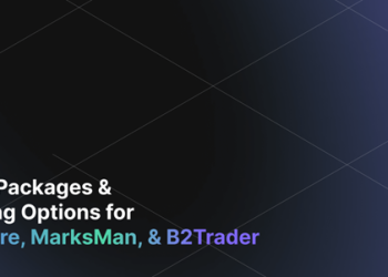 B2Core, MarksMan, and B2Trader Now Have New Pricing Models