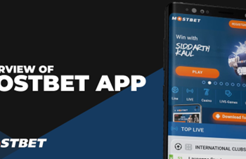 Mostbet Betting App: How to Download & Use