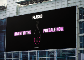 Shiba Inu (SHIB) and Solana (SOL) investors rush to buy into the Flasko (FLSK) presale