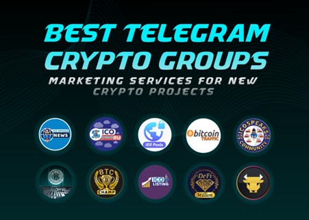 Bitcoin-Investition per Telegramm