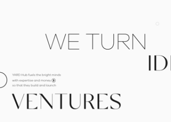 YARD Hub Is Building A Venture Studio For Successful Web3 Ventures