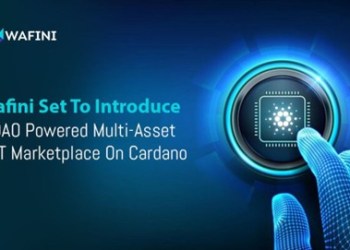 Wafini Advanced DAO NFT Marketplace On Cardano Announces Token Seed Sale