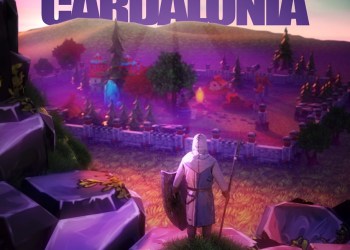 Cardalonia Metaverse Kicks Off Land NFT Presale To $LONIA Token Holders, Launches ISPO