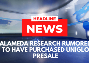 As Uniglo.io (GLO) Presale Phase 3 Starts, Solana (SOL) And Fantom (FTM) VCs Alameda Rumored To Have Purchased