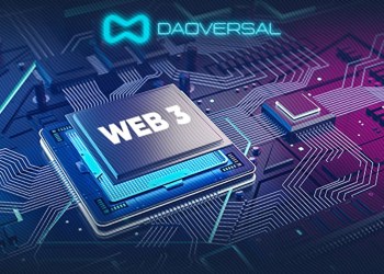 CREATIVE ECONOMY METAVERSE DAOVERSAL RELEASES 1st of THREE WEB3-READY PRODUCTS: CUSTOM DOMAIN