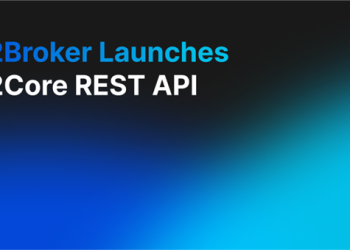 B2Core of B2Broker Now Supports REST API