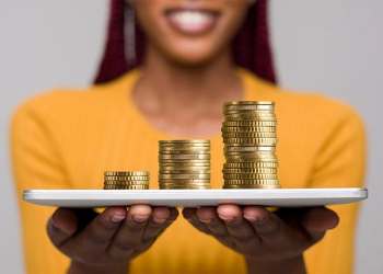 Profit taking in cryptocurrencies