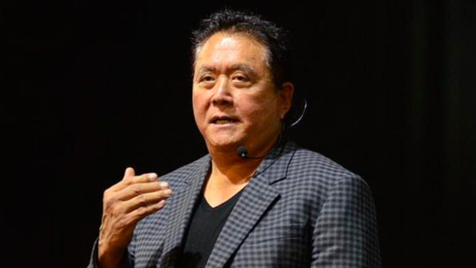 Robert Kiyosaki voorspelt grootste aandelen crash ooit – welke crypto nu kopen?