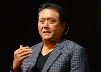 Robert Kiyosaki voorspelt grootste aandelen crash ooit – welke crypto nu kopen?