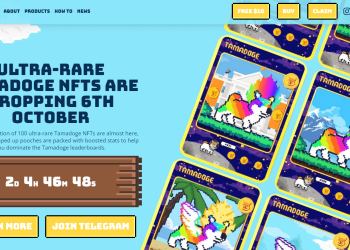 Tamadoge NFT
