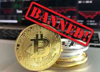 bitcoin banned