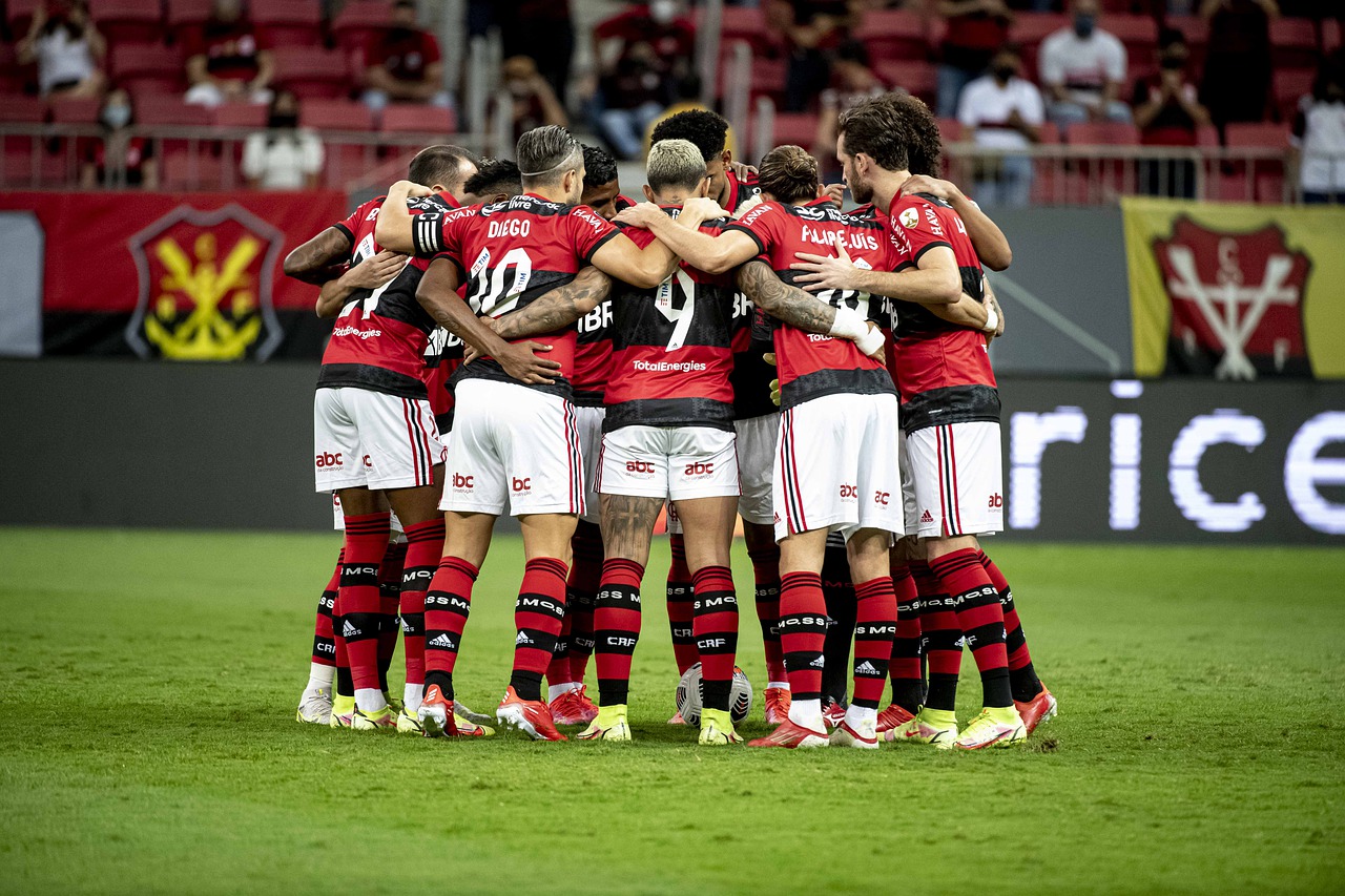 MoonPay Makes A Push In Sports, Signs On With Brazilian Soccer Club Flamengo  