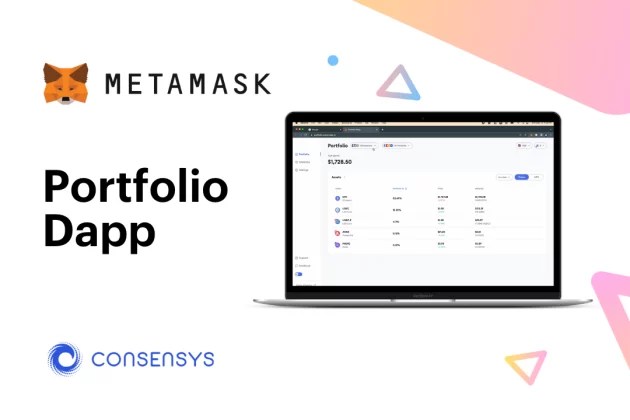 Crypto Wallet MetaMask Introduces New Portfolio Manager Dapp