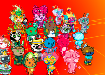 Reddit Avatars, promotional image