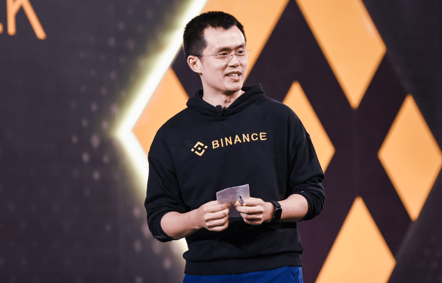Binance Aims To Cement Its Position With  Billion For Distressed Assets