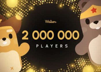 Walken, A Move-To-Earn App, Celebrates 2 Million User Registrations Milestone