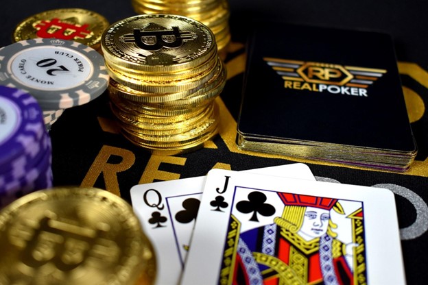 Sexy bitcoin online casino
