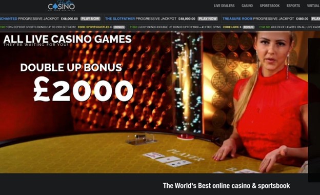 What Could all info about online casino games Do To Make You Switch?