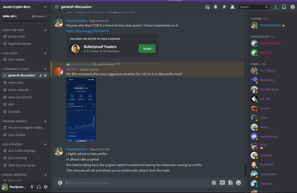 Discord Trading List (from Navy and moderators)