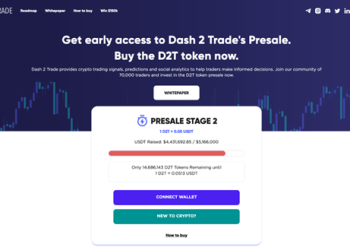 With Cryptos Becoming Less Volatile Than Stock Indexes, Using Trading Tools like Dash 2 Trade is going to Become a Need.