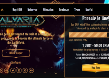 What is Calvaria and How to Buy RIA | Beginner’s Guide
