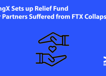 BingX Sets up Relief Fund for Partners Suffered from FTX Collapse