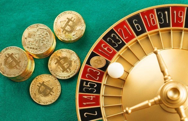 bitcoins gambling The Right Way